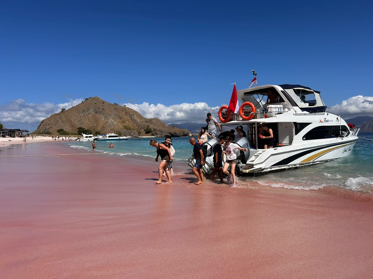 Pink Beach